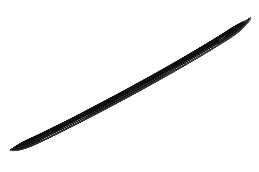GM Genuine Parts Black Passenger Side Roof Luggage Carrier Side Rail