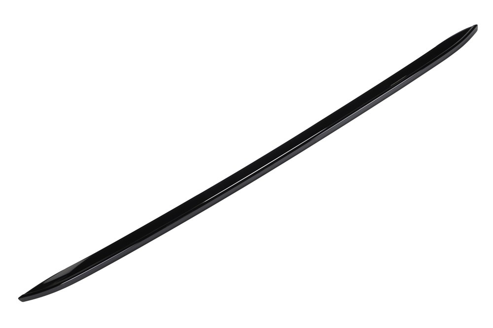 GM Genuine Parts Black Driver Side Roof Luggage Carrier Side Rail