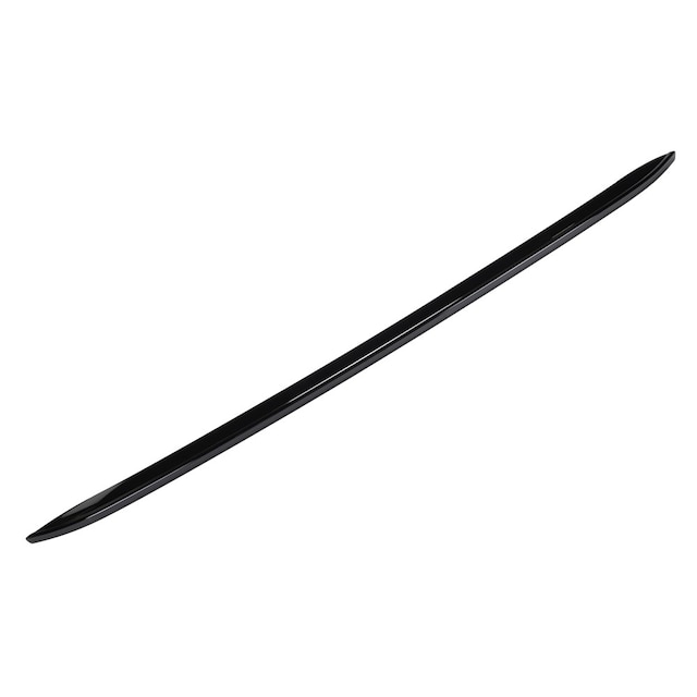 GM Genuine Parts Black Driver Side Roof Luggage Carrier Side Rail