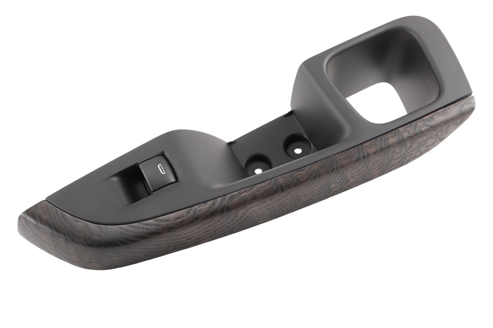 GM Genuine Parts Ceruse Ash Rear Passenger Side Door Accessory Switch Mount Plate