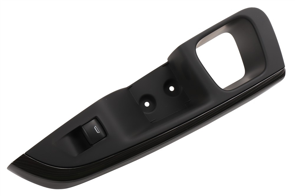 GM Genuine Parts Brown Rear Passenger Side Door Armrest Switch Mount Plate