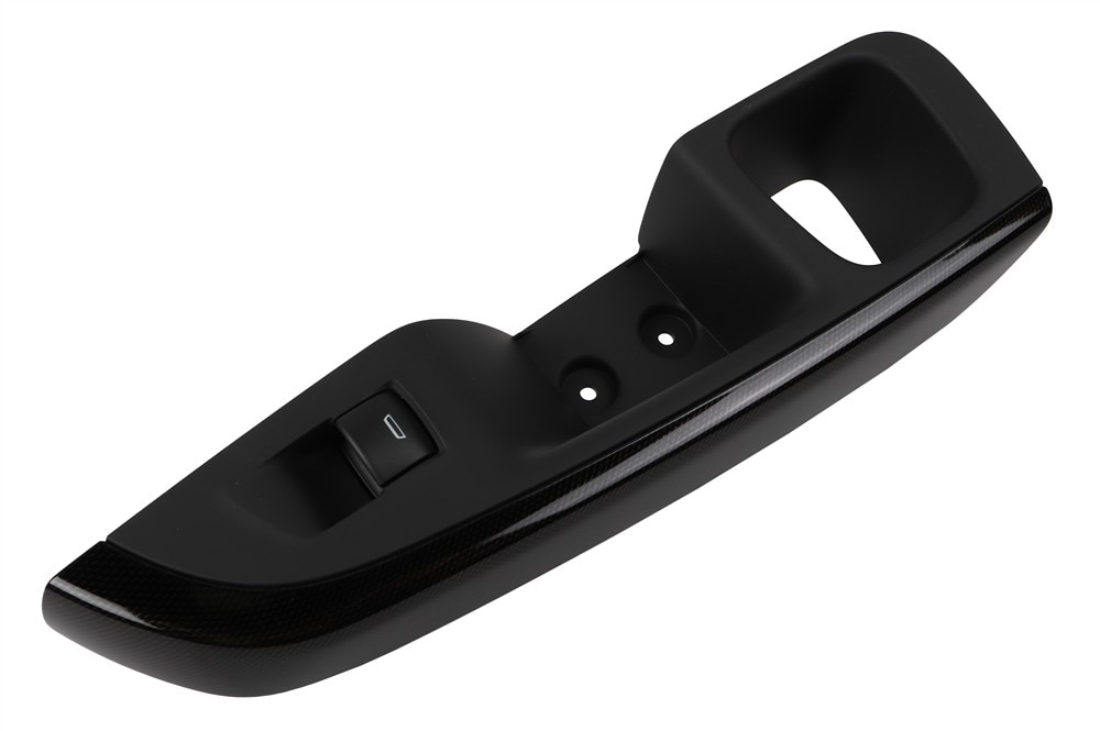 GM Genuine Parts Arbiter Rear Passenger Side Door Accessory Switch Mount Plate