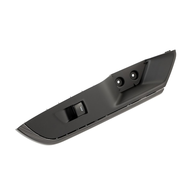 GM Genuine Parts Brown Front Passenger Side Door Accessory Switch Mount Plate