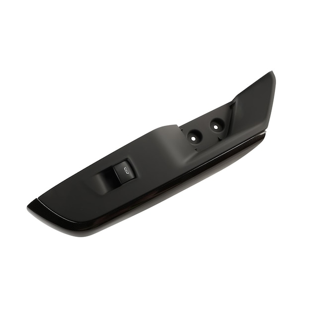 GM Genuine Parts Arbiter Front Passenger Side Door Accessory Switch Mount Plate