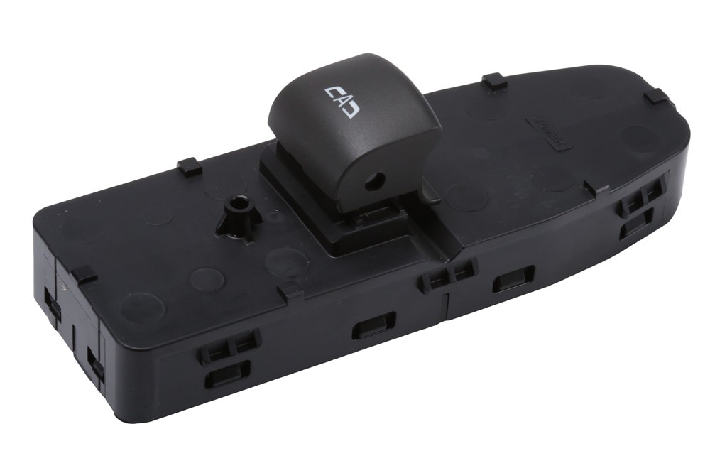 GM Genuine Parts Black Front Passenger Side Door Window Switch