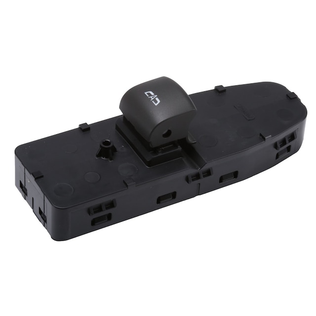 GM Genuine Parts Black Front Passenger Side Door Window Switch