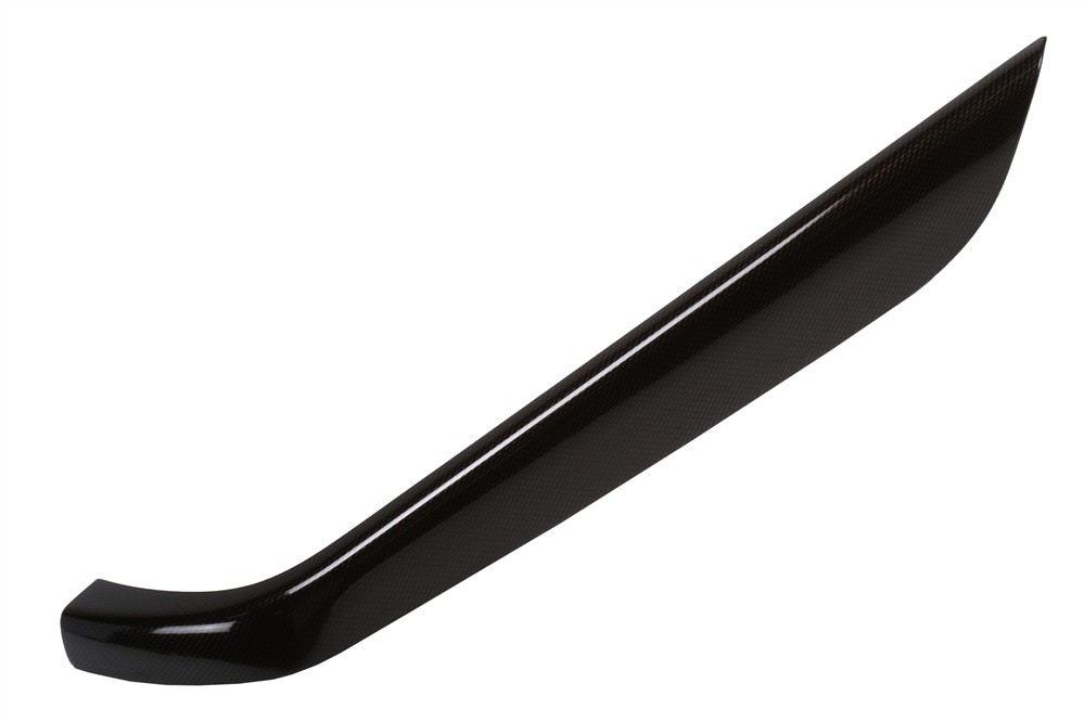 GM Genuine Parts Arbiter Front Passenger Side Door Trim Panel Applique