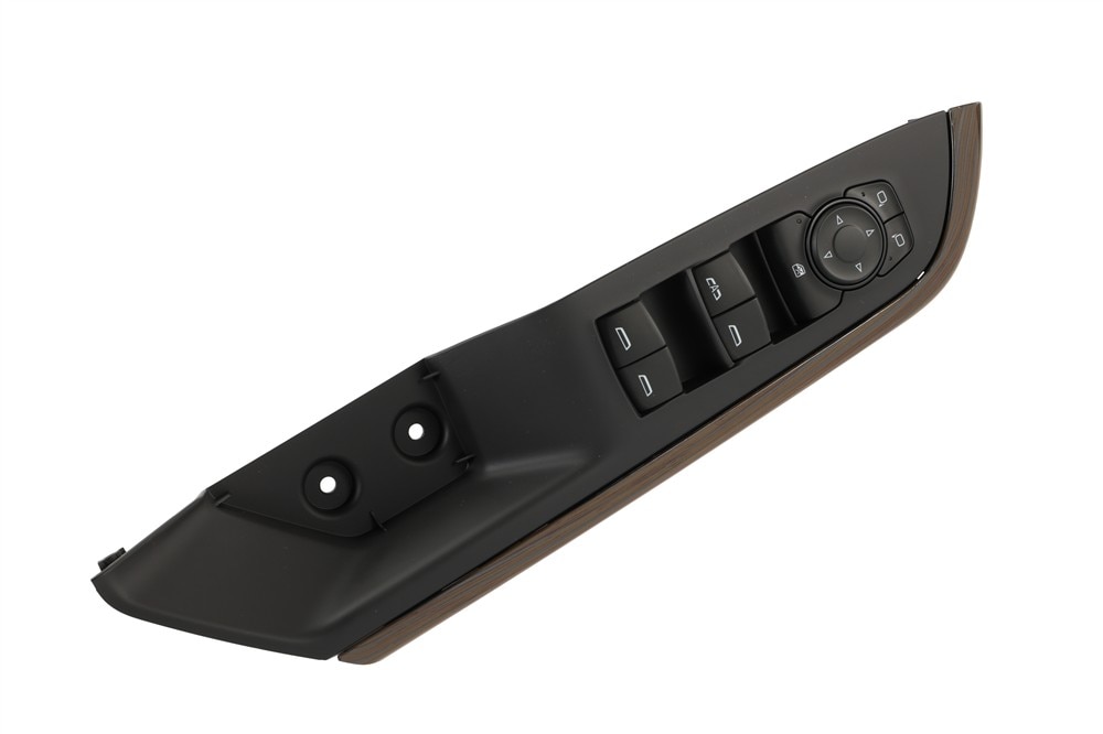 GM Genuine Parts Timberline Front Driver Side Door Accessory Switch Mount Plate