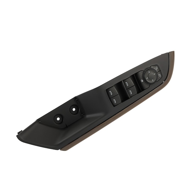 GM Genuine Parts Timberline Front Driver Side Door Accessory Switch Mount Plate