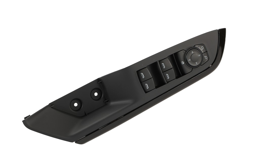 GM Genuine Parts Arbiter Front Driver Side Door Accessory Switch Mount Plate