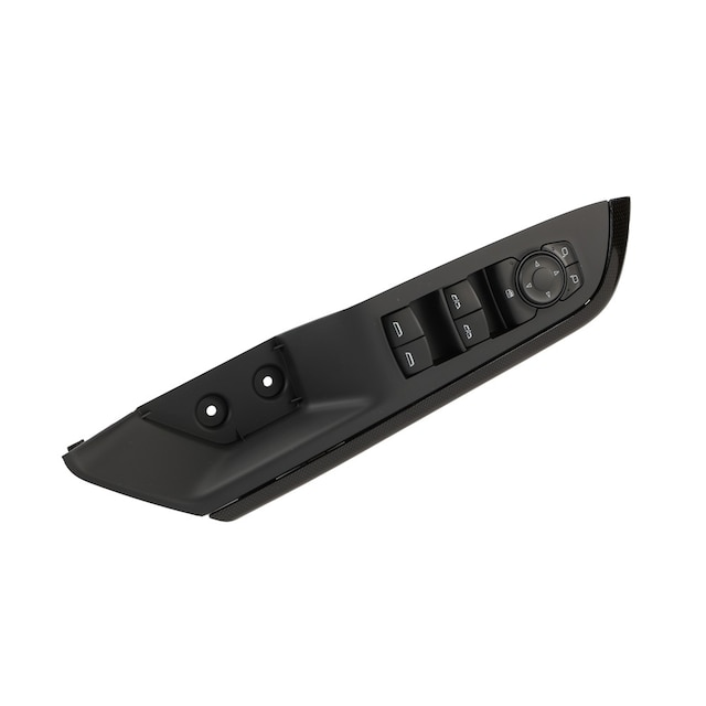 GM Genuine Parts Arbiter Front Driver Side Door Accessory Switch Mount Plate