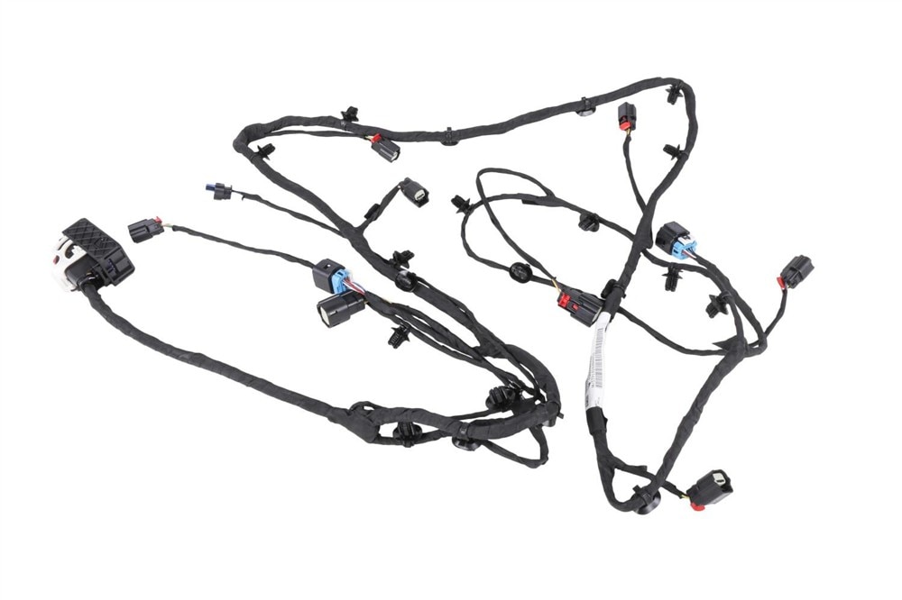 GM Genuine Parts Front Object Alarm Sensor Wiring Harness