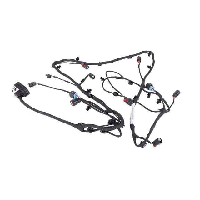 GM Genuine Parts Front Object Alarm Sensor Wiring Harness
