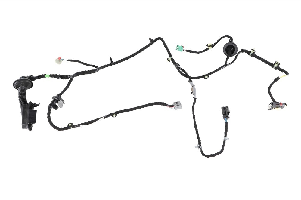 GM Genuine Parts Rear Passenger Side Door Wiring Harness