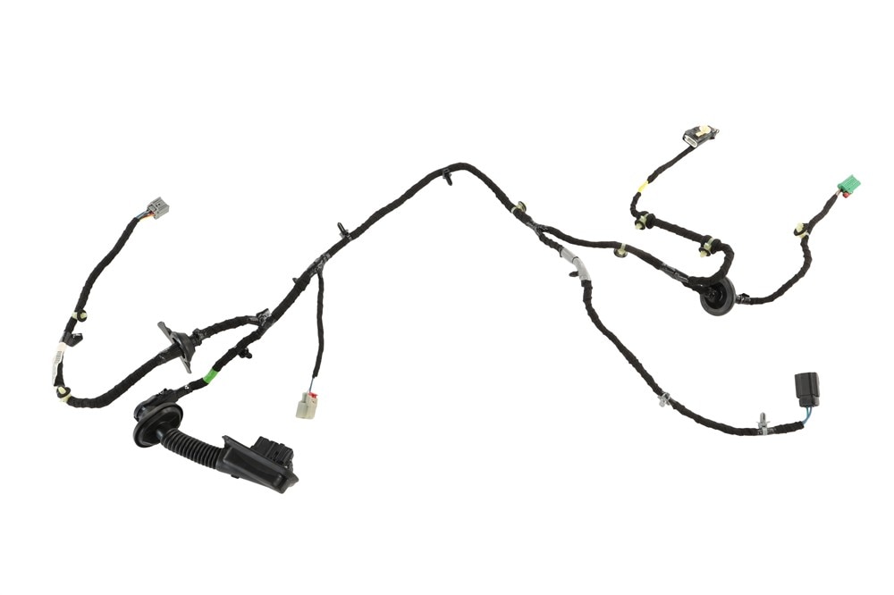 GM Genuine Parts Rear Passenger Side Door Wiring Harness