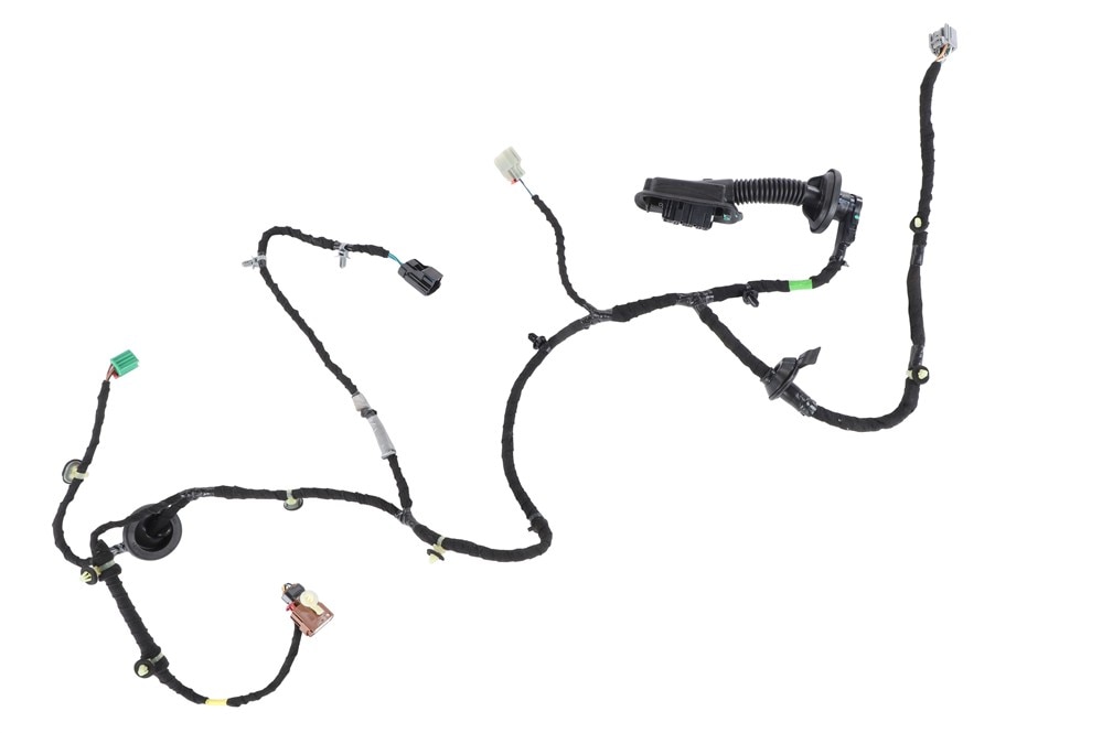 GM Genuine Parts Rear Passenger Side Door Wiring Harness