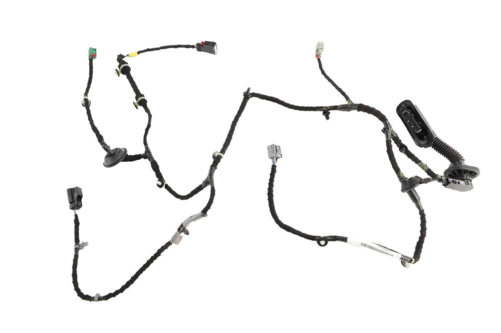 GM Genuine Parts Rear Driver Side Door Wiring Harness