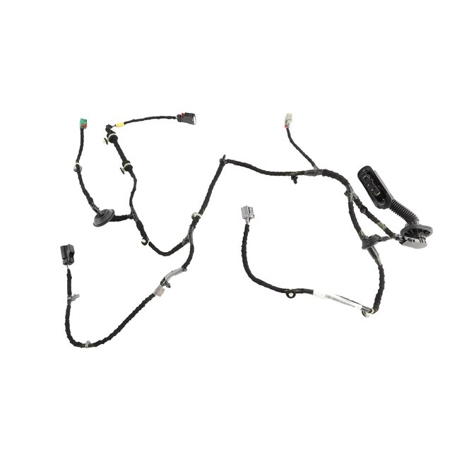 GM Genuine Parts Rear Driver Side Door Wiring Harness