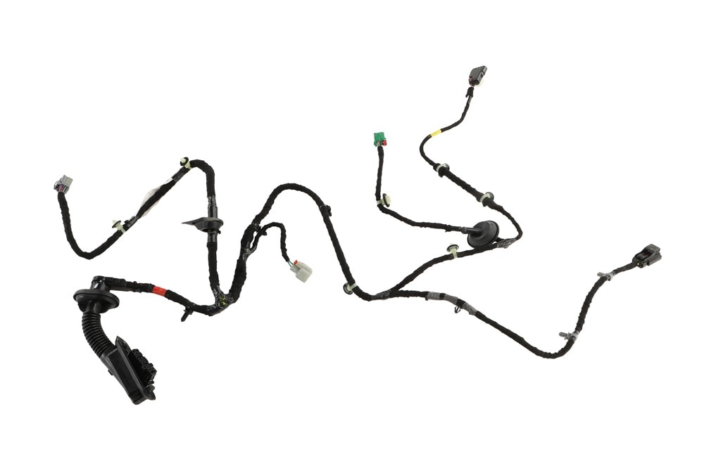 GM Genuine Parts Rear Driver Side Door Wiring Harness