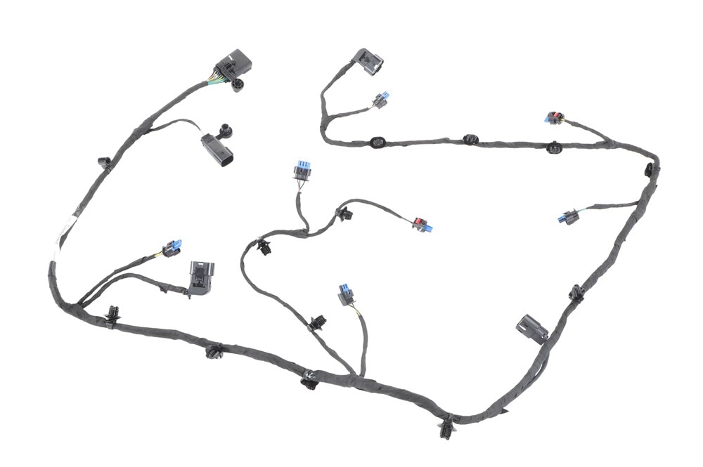 GM Genuine Parts Rear Driver Side Door Wiring Harness