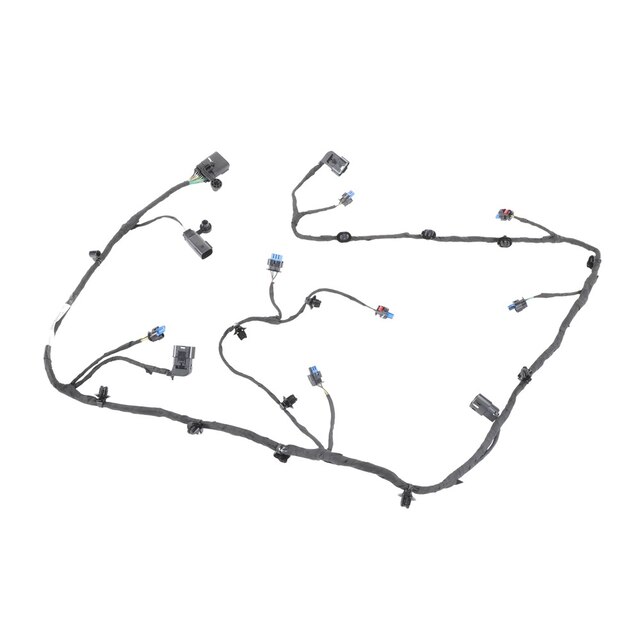 GM Genuine Parts Rear Driver Side Door Wiring Harness
