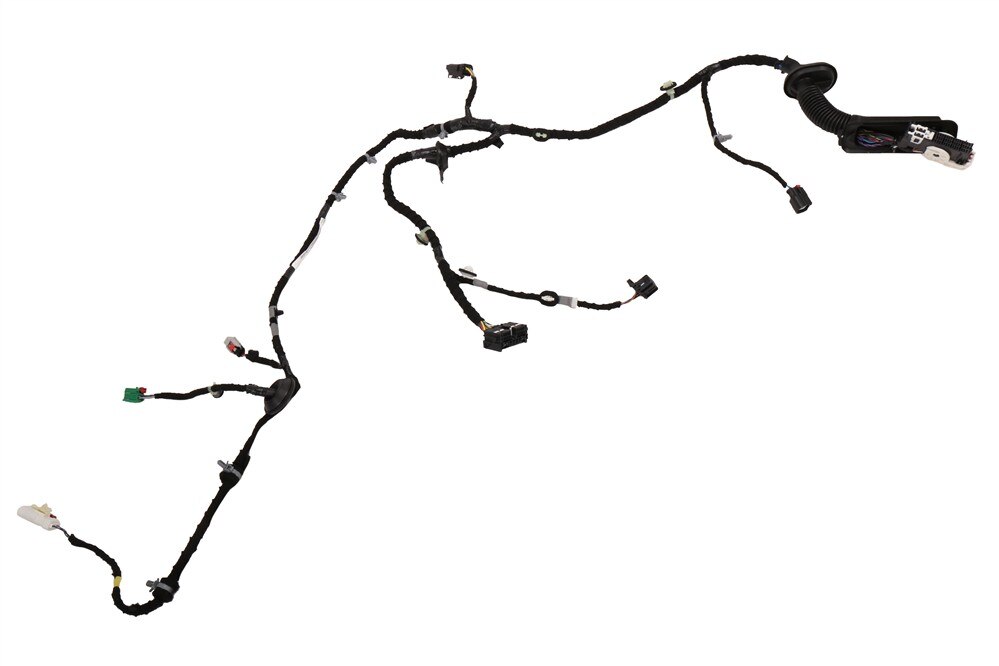 GM Genuine Parts Front Driver Side Door Wiring Harness