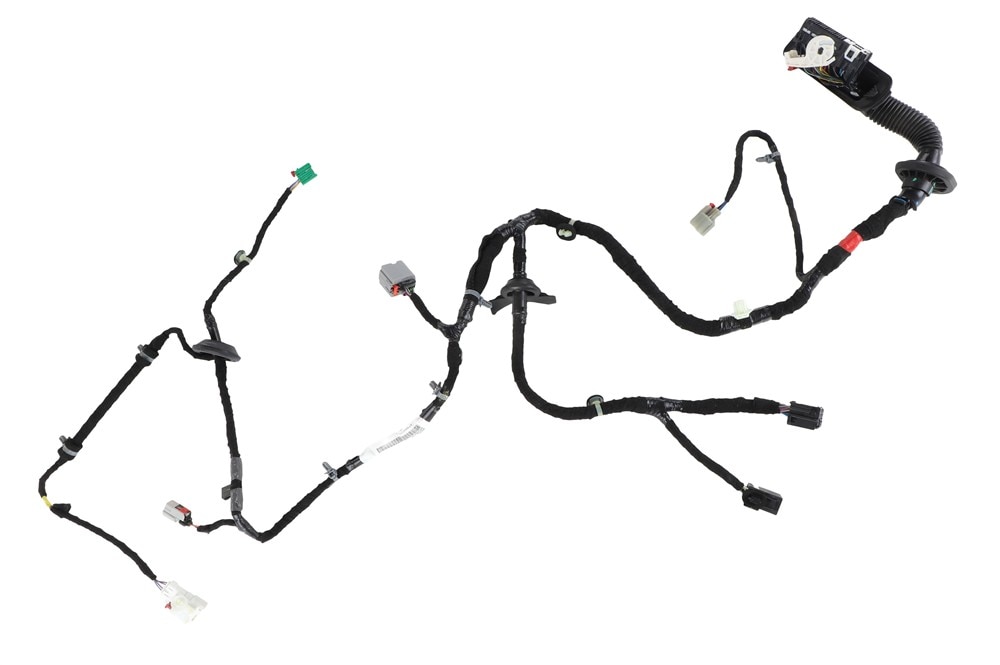 GM Genuine Parts Front Driver Side Door Wiring Harness