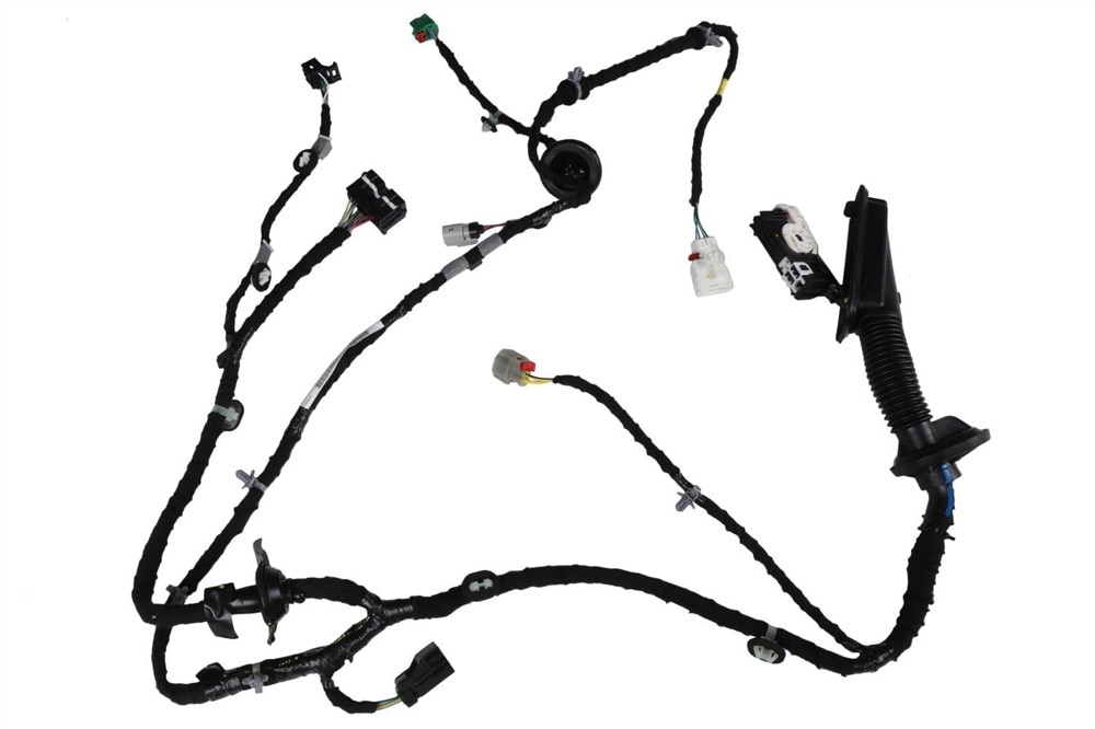 GM Genuine Parts Front Passenger Side Door Wiring Harness