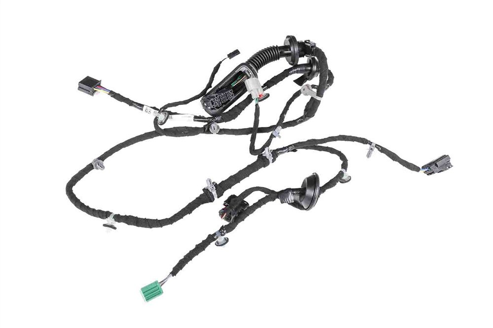 GM Genuine Parts Rear Driver Side Door Wiring Harness
