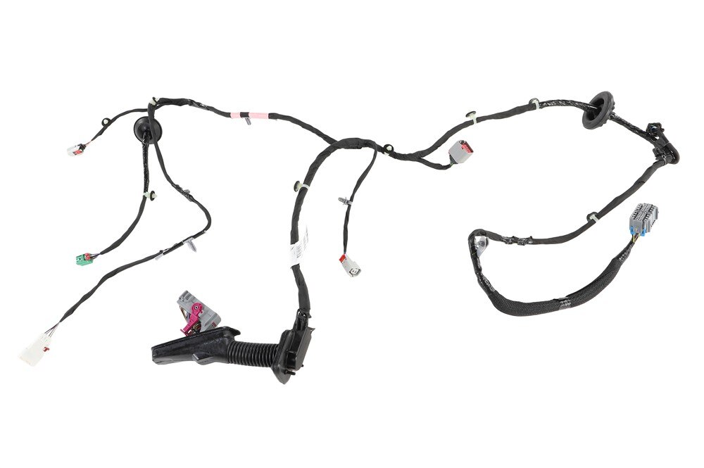 GM Genuine Parts Front Driver Side Door Wiring Harness
