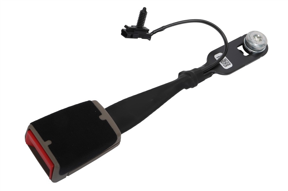 GM Genuine Parts Dune Front Seat Belt Buckle Kit with Wire Harness