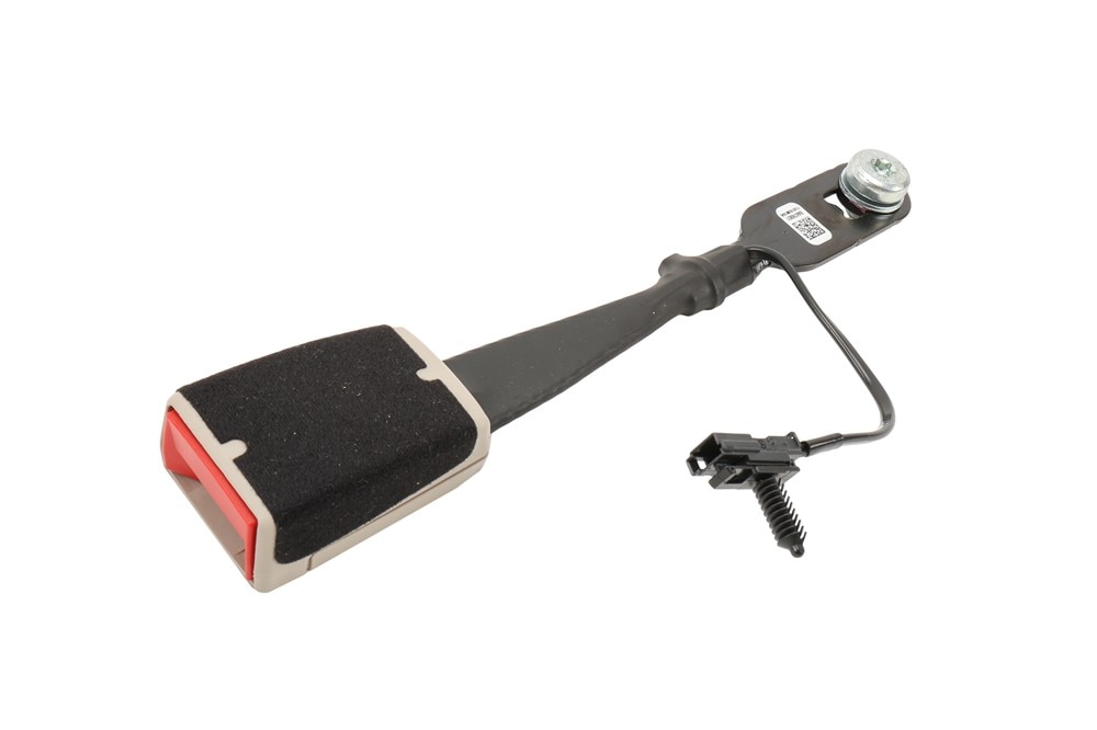GM Genuine Parts Shale Front Seat Belt Buckle Kit
