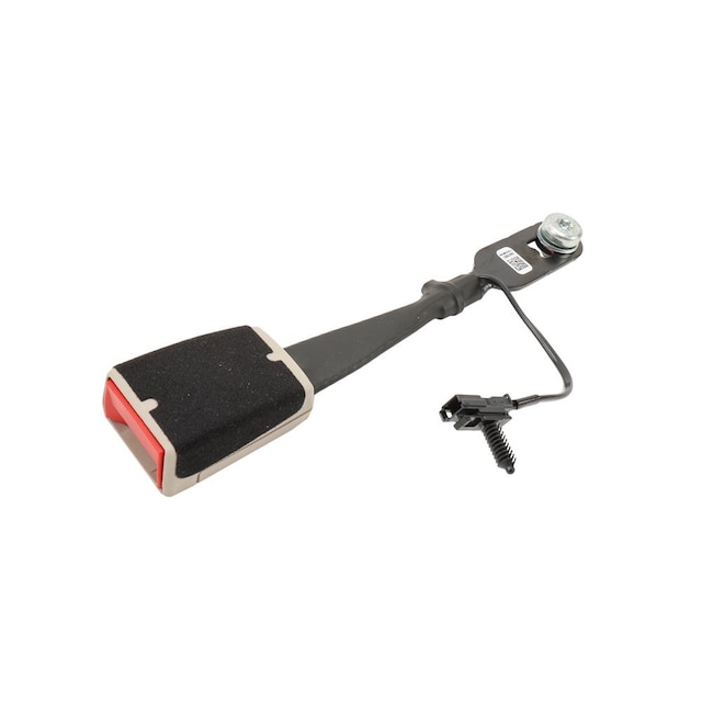 GM Genuine Parts Shale Front Seat Belt Buckle Kit