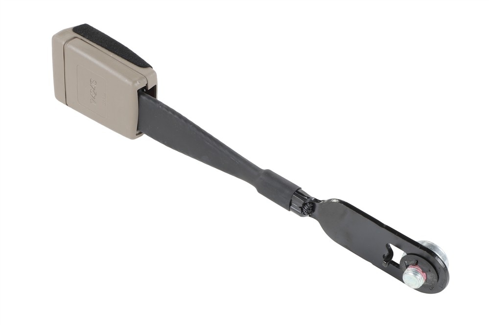 GM Genuine Parts Dune Front Seat Belt Buckle Kit without Wire Harness