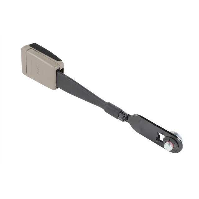 GM Genuine Parts Dune Front Seat Belt Buckle Kit without Wire Harness