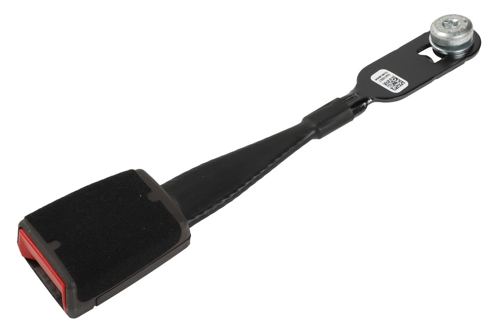 GM Genuine Parts Cocoa Front Seat Belt Buckle Kit without Wire Harness