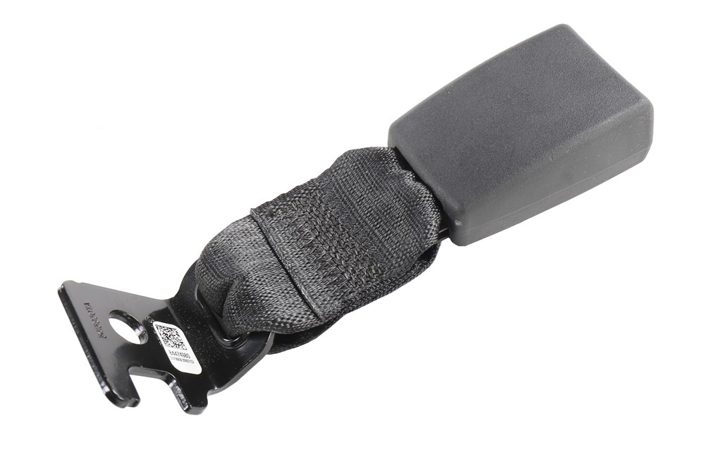 GM Genuine Parts Black Rear Driver Side Seat Belt Buckle Kit
