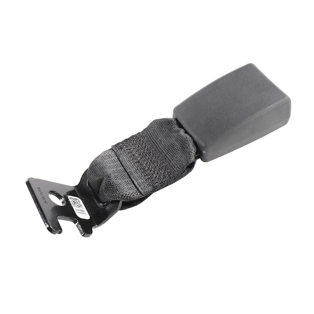 GM Genuine Parts Black Rear Driver Side Seat Belt Buckle Kit
