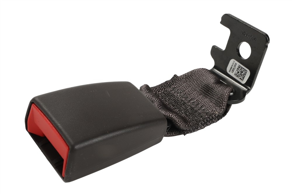 GM Genuine Parts Cocoa Rear Seat Belt Buckle Kit
