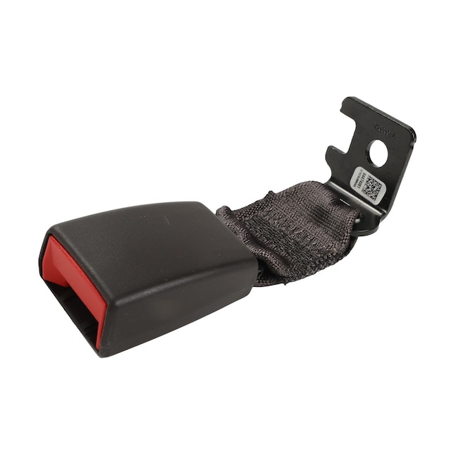 GM Genuine Parts Cocoa Rear Seat Belt Buckle Kit
