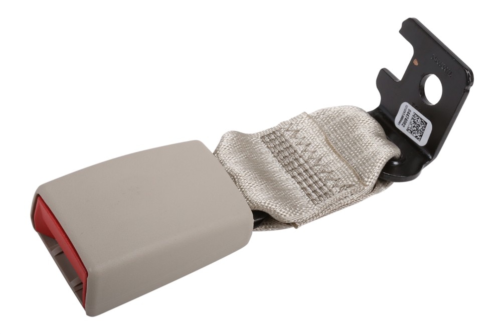 GM Genuine Parts Shale Driver Side Seat Belt Receptacle