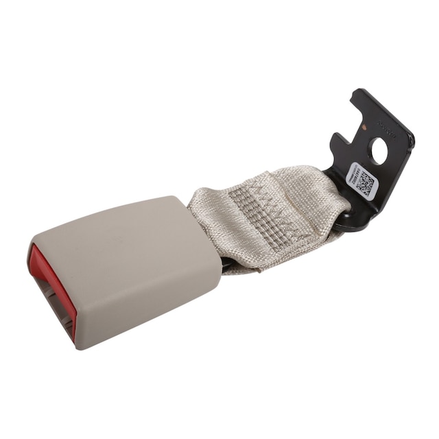 GM Genuine Parts Shale Driver Side Seat Belt Receptacle