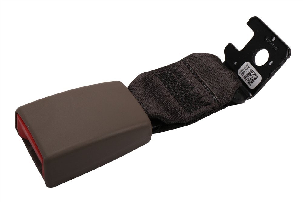 GM Genuine Parts Dune Rear Driver Side Seat Belt Buckle