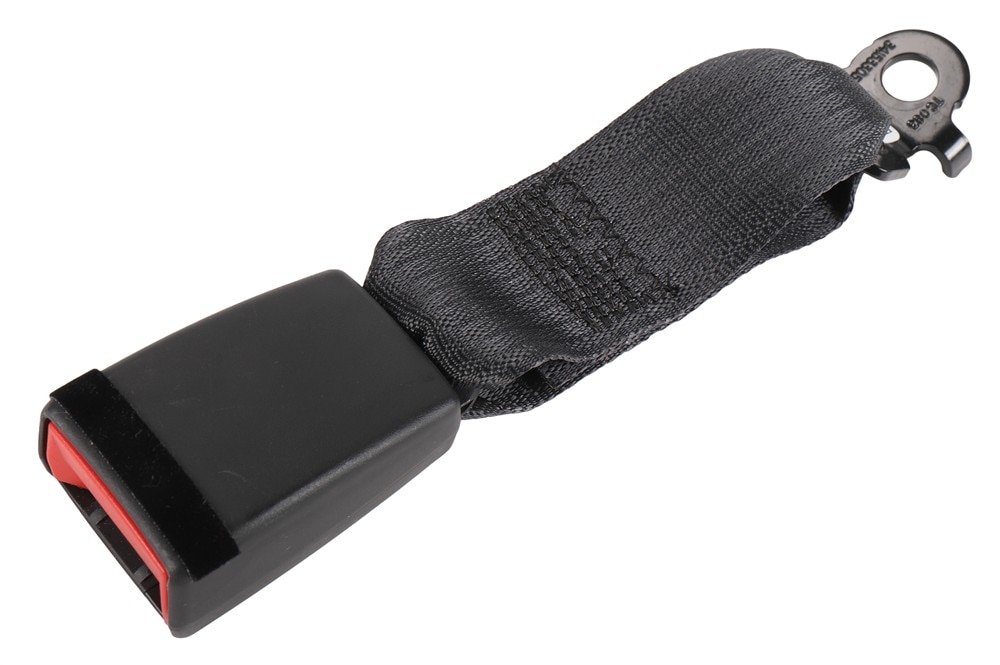 GM Genuine Parts Black 3rd Row Center Seat Belt Buckle Kit