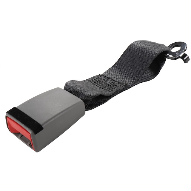 GM Genuine Parts Gray 3rd Row Center Seat Belt Buckle Kit