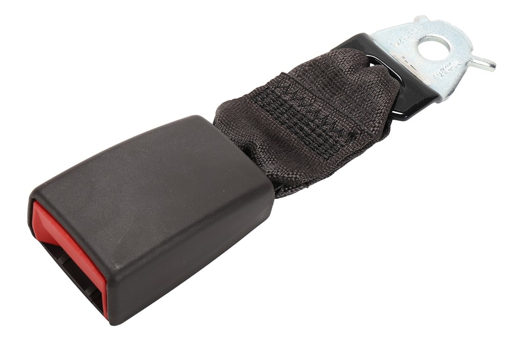 GM Genuine Parts Cocoa Rear Seat Belt Buckle Kit
