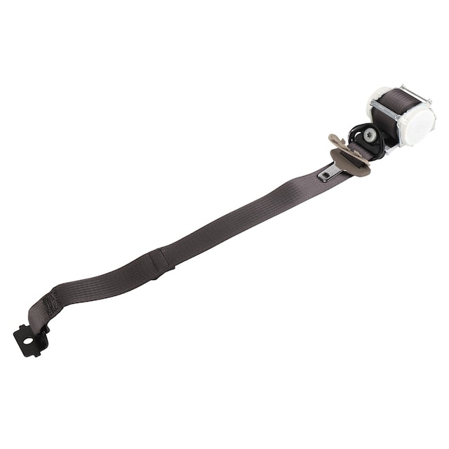 GM Genuine Parts Cocoa 3rd Row Driver Side Seat Belt Retractor Kit