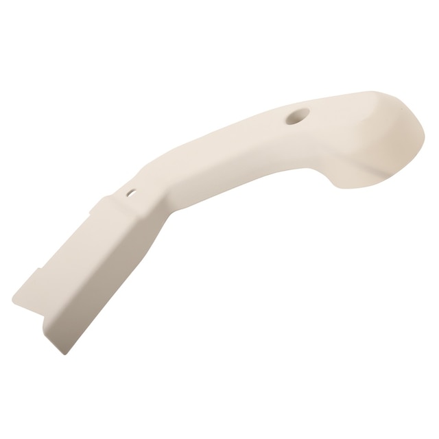 GM Genuine Parts Beige Passenger Side 3rd Row Seat Back Hinge Finish Cover