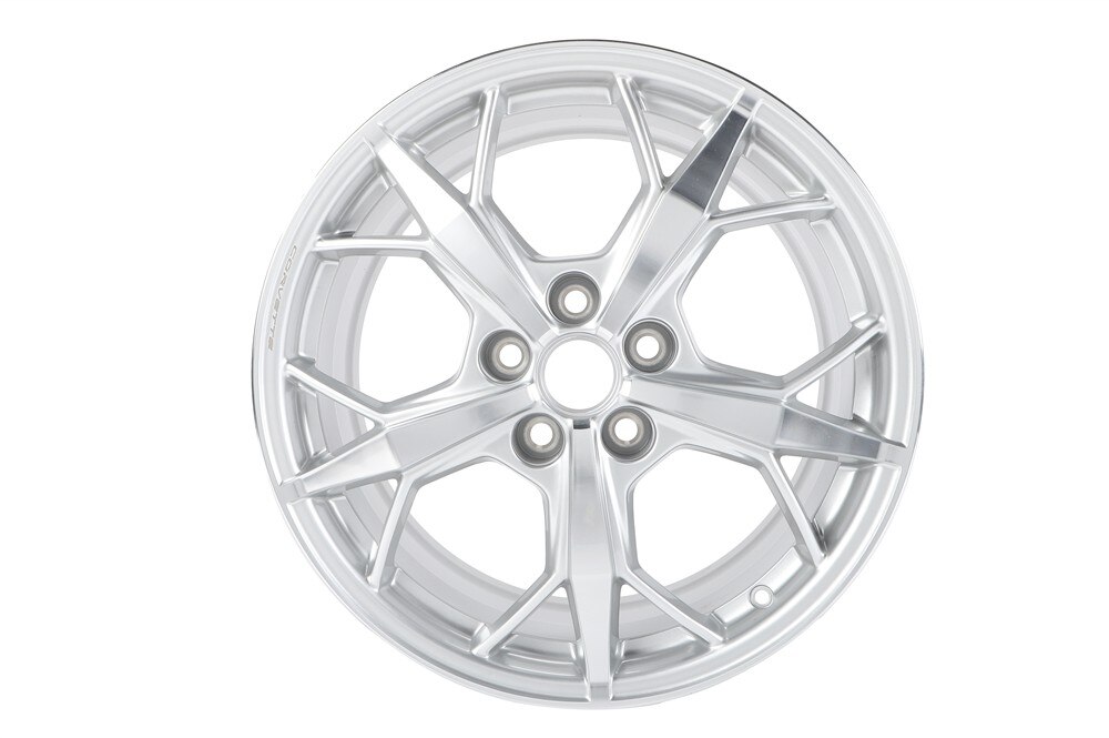 GM Genuine Parts 19x8.5 Aluminum Front Wheel