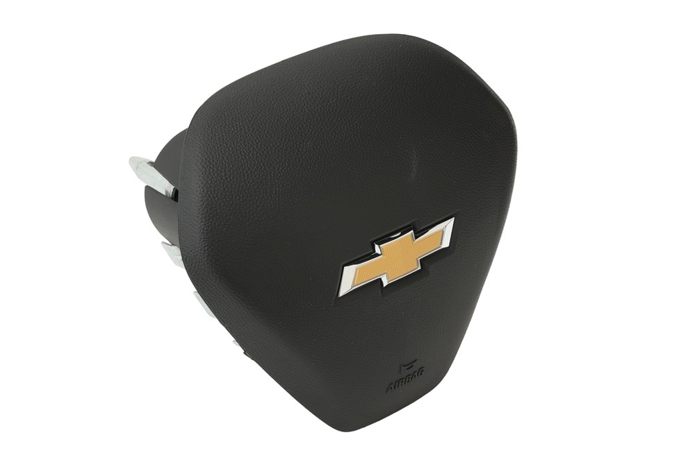 GM Genuine Parts Black Steering Wheel Airbag